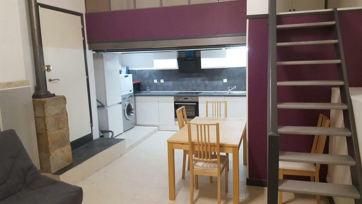 Le Cadurci 1 - Joli Studio Mezzanine Vayrac Bagian luar foto