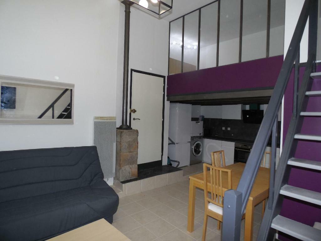 Le Cadurci 1 - Joli Studio Mezzanine Vayrac Bagian luar foto
