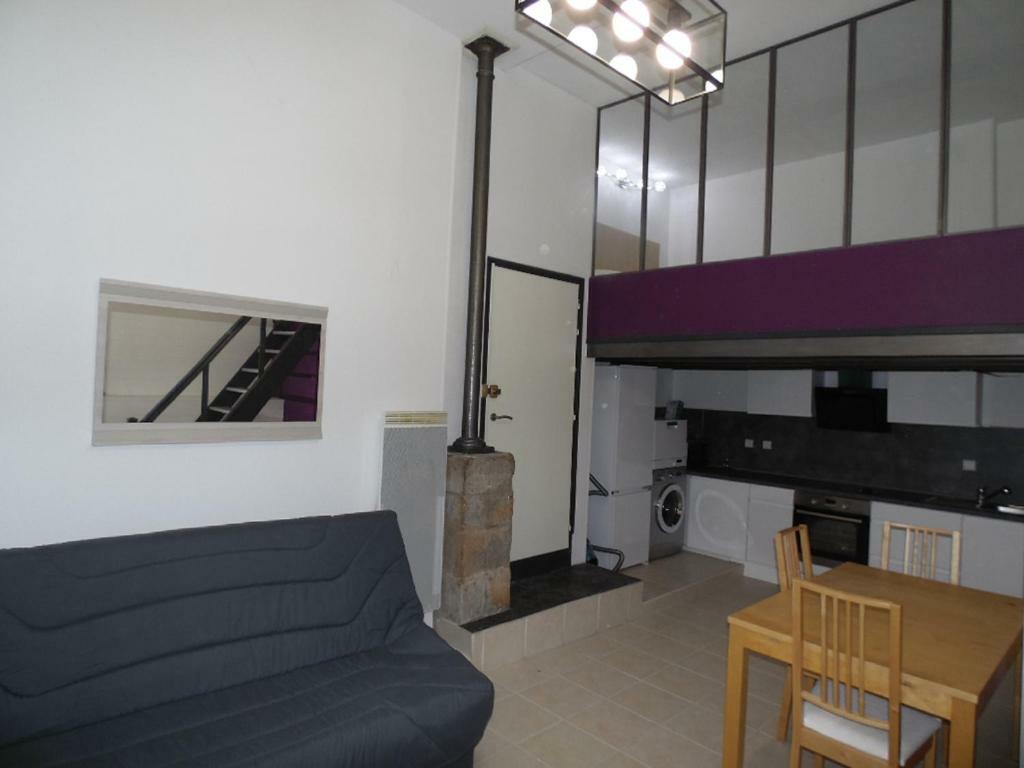 Le Cadurci 1 - Joli Studio Mezzanine Vayrac Bagian luar foto